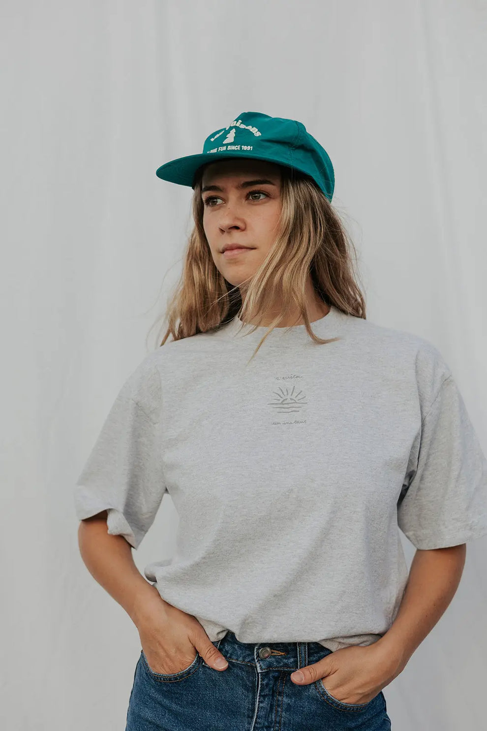 "S'arrêter un instant" Noemie Eclipse T-Shirt